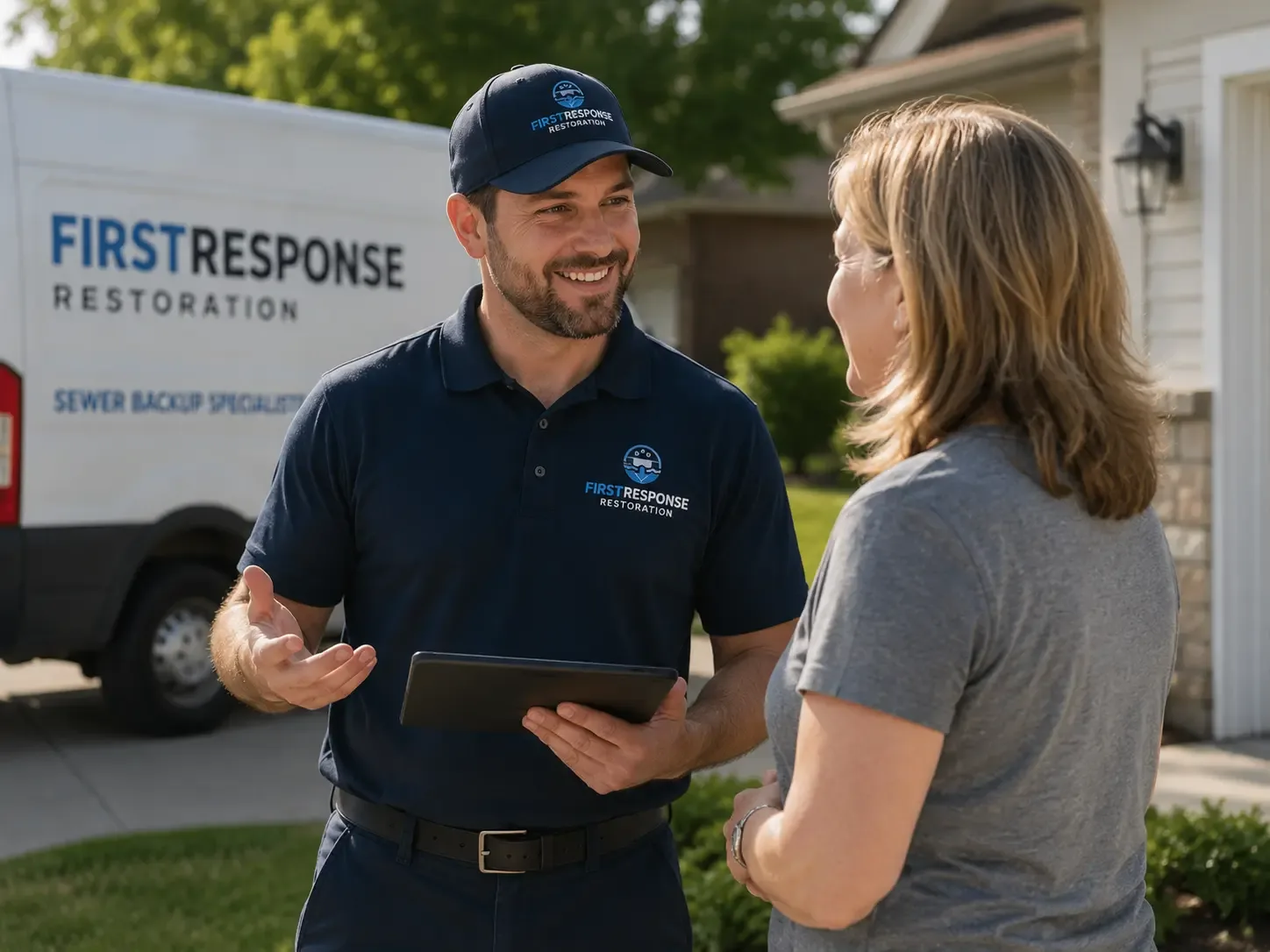 Elmore, OH Sewer Backup Cleanup Q&A